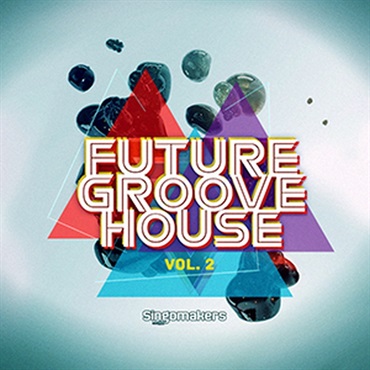 FUTURE GROOVE HOUSE VOL. 2(オンライン納品)(2時間以内に納品)