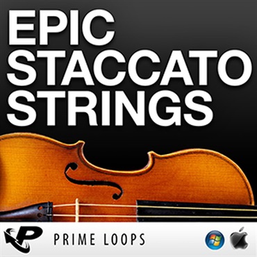 EPIC STACCATO STRINGS(オンライン納品)(2時間以内に納品)