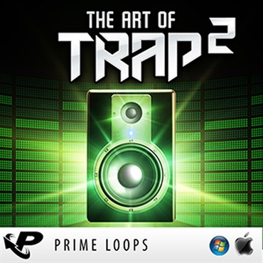 THE ART OF TRAP 2(オンライン納品)(2時間以内に納品)