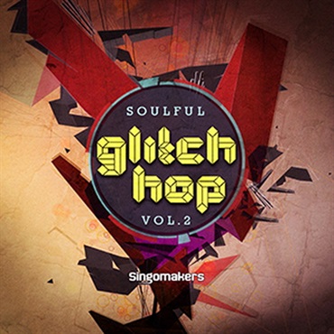 SOULFUL GLITCH HOP VOL. 2(オンライン納品)(2時間以内に納品)