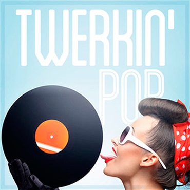 TWERKIN POP(オンライン納品)(2時間以内に納品)
