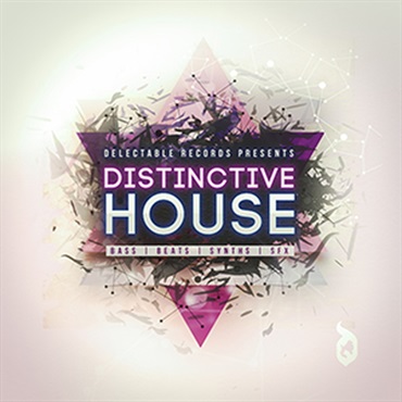 DISTINCTIVE HOUSE(オンライン納品)(2時間以内に納品)