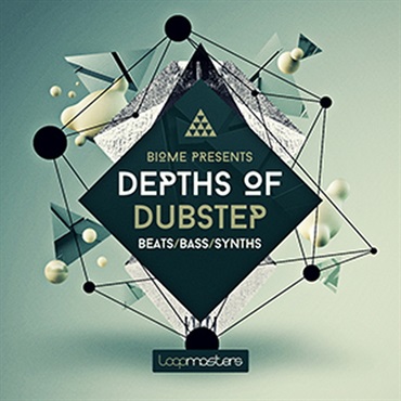 BIOME PRESENTS DEPTHS OF DUBSTEP(オンライン納品)(2時間以内に納品)