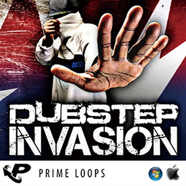 DUBSTEP INVASION(オンライン納品)(2時間以内に納品)