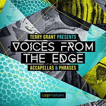 TERRY GRANT VOICES FROM THE EDGE(オンライン納品)(2時間以内に納品)