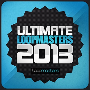 ULTIMATE LOOPMASTERS - 2013(オンライン納品)(2時間以内に納品)