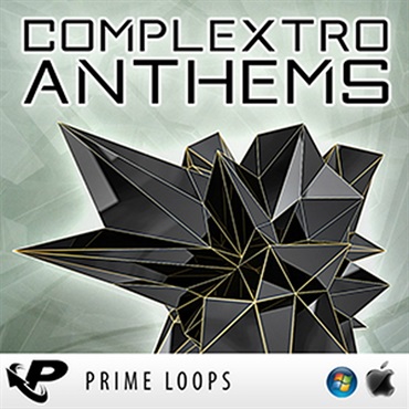 COMPLEXTRO ANTHEMS(オンライン納品)(2時間以内に納品)