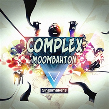 SINGOMAKERS COMPLEX MOOMBAHTON(オンライン納品)(2時間以内に納品)