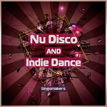 NU DISCO AND INDIE DANCE(オンライン納品)(2時間以内に納品)
