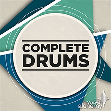 COMPLETE DRUMS BUNDLE(オンライン納品)(2時間以内に納品)