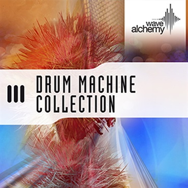 DRUM MACHINE COLLECTION(オンライン納品)(2時間以内に納品)
