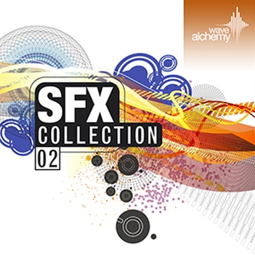 SFX COLLECTION 02(オンライン納品)(2時間以内に納品)