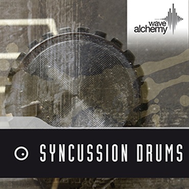 SYNCUSSION DRUMS(オンライン納品)(2時間以内に納品)