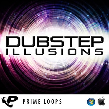 DUBSTEP ILLUSIONS(オンライン納品)(2時間以内に納品)