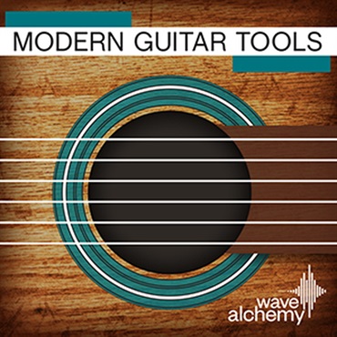 MODERN GUITAR TOOLS(オンライン納品)(2時間以内に納品)