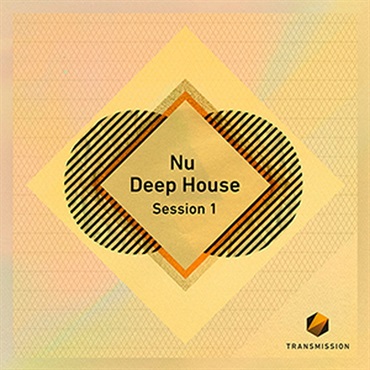 NU DEEP HOUSE SESSION 1(オンライン納品)(2時間以内に納品)