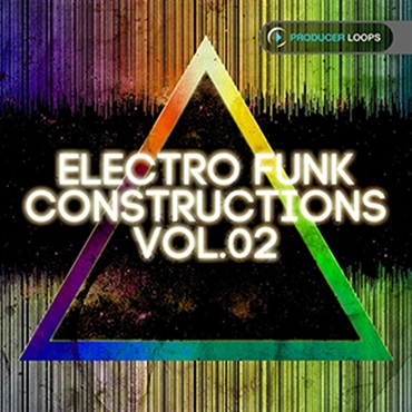 ELECTRO FUNK CONSTRUCTIONS VOL 2(オンライン納品)(2時間以内に納品)