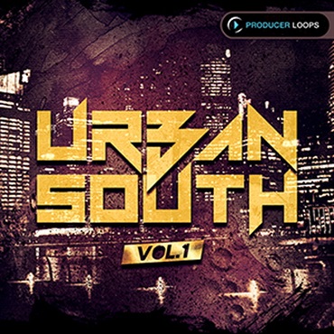 URBAN SOUTH VOL 1(オンライン納品)(2時間以内に納品)