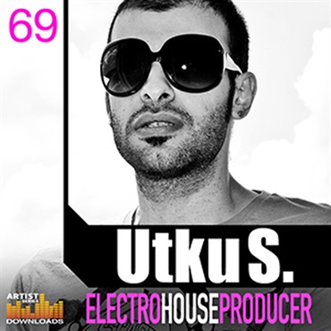 Utku S - ELECTRO HOUSE PRODUCER(オンライン納品)(2時間以内に納品)