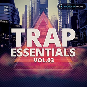 TRAP ESSENTIALS VOL 3(オンライン納品)(2時間以内に納品)