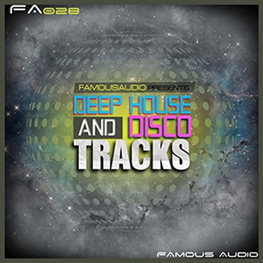 DEEP HOUSE AND DISCO TRACKS(オンライン納品)(2時間以内に納品)