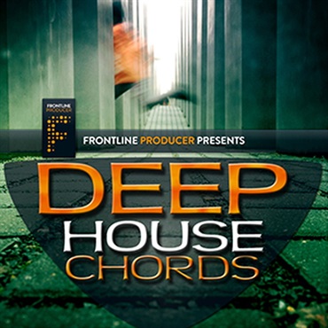 DEEP HOUSE CHORDS(オンライン納品)(2時間以内に納品)