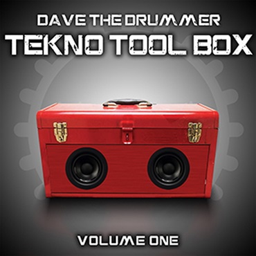 TEKNO TOOL BOX(オンライン納品)(2時間以内に納品)