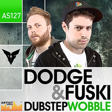 DODGE AND FUSKI DUBSTEP WOBBLE(オンライン納品)(2時間以内に納品)