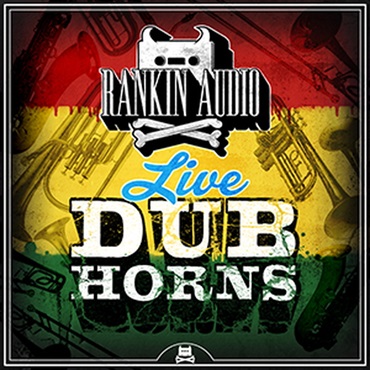 LIVE DUB HORNS(オンライン納品)(2時間以内に納品)