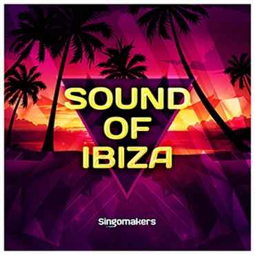 SOUND OF IBIZA(オンライン納品)(2時間以内に納品)