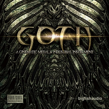 GOTH(オンライン納品)(2時間以内に納品)