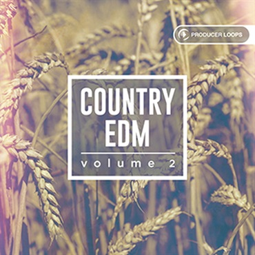 COUNTRY EDM VOL 2(オンライン納品)(2時間以内に納品)