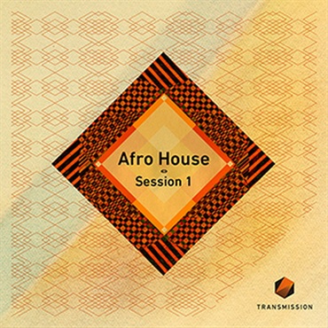 AFRO HOUSE SESSION 1(オンライン納品)(2時間以内に納品)