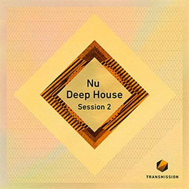 NU DEEP HOUSE SESSION 2(オンライン納品)(2時間以内に納品)