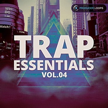 TRAP ESSENTIALS VOL 4(オンライン納品)(2時間以内に納品)