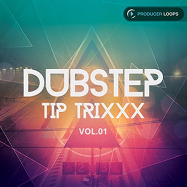 DUBSTEP TIP TRIXXX VOL 1(オンライン納品)(2時間以内に納品)