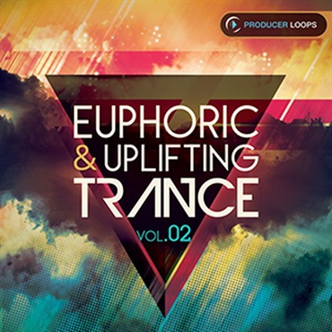 EUPHORIC  UPLIFTING TRANCE VOL 2(オンライン納品)(2時間以内に納品)