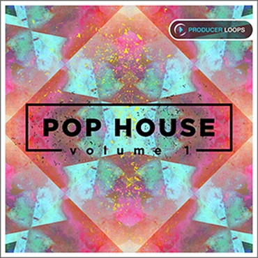 POP HOUSE VOL 1(オンライン納品)(2時間以内に納品)