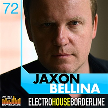 JAXON BELLINA - ELECTRO HOUSE BORDERLINE(オンライン納品)(2時間以内に納品)