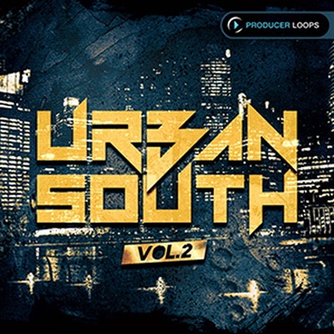 URBAN SOUTH VOL 2(オンライン納品)(2時間以内に納品)