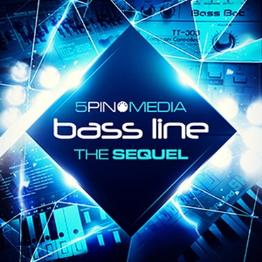BASS LINE - THE SEQUEL(オンライン納品)(2時間以内に納品)