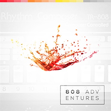 808 ADVENTURES(オンライン納品)(2時間以内に納品)