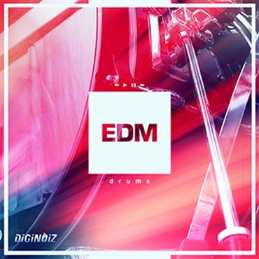 EDM DRUMS 1(オンライン納品)(2時間以内に納品)