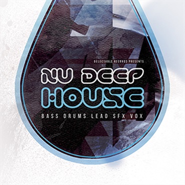 NU DEEP HOUSE ABLETON INSTRUMENTS(オンライン納品)(2時間以内に納品)