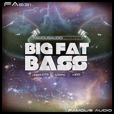 BIG FAT BASS(オンライン納品)(2時間以内に納品)