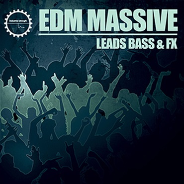 INDUSTRIAL STRENGTH EDM MASSIVE(オンライン納品)(2時間以内に納品)