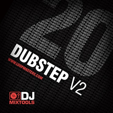 DJ MIXTOOLS 20 - DUBSTEP VOL.2(オンライン納品)(2時間以内に納品)