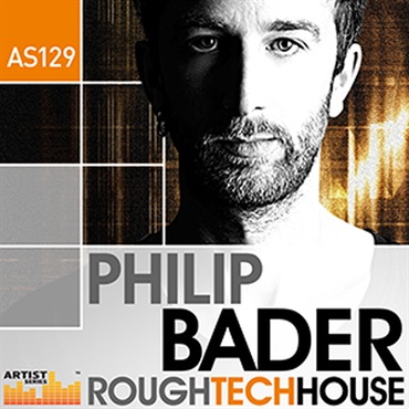 PHILIP BADER ROUGH TECH HOUSE(オンライン納品)(2時間以内に納品)