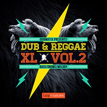 DUB & REGGAE XL VOL2(オンライン納品)(2時間以内に納品)