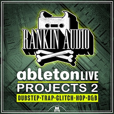 ABLETON LIVE PROJECTS 2(オンライン納品)(2時間以内に納品)